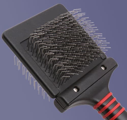 simpsons slicker brush set