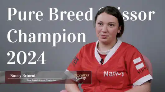 Nancy Brincat Interview Groom Team England